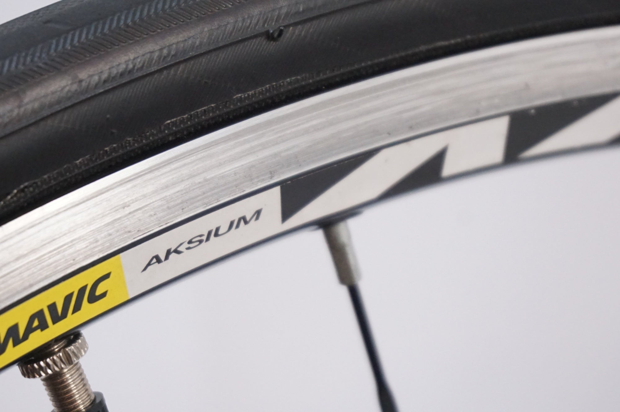 MAVIC 「マヴィック」 AKSIUM シマノ 11速 ホイールセット / 世田谷店