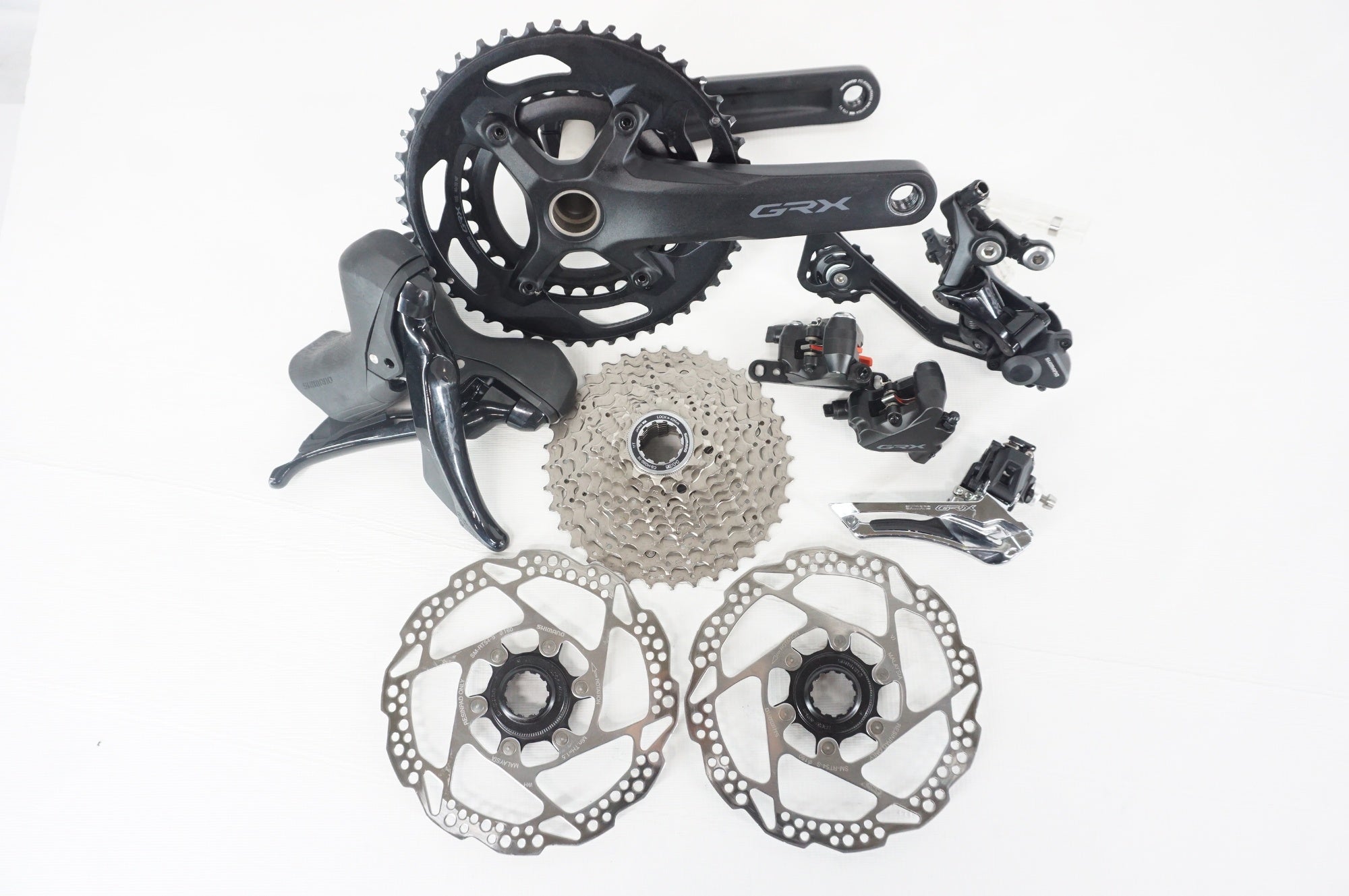 SHIMANO 「シマノ」 GRX RX400/600 コンポセット / 阪急塚口店