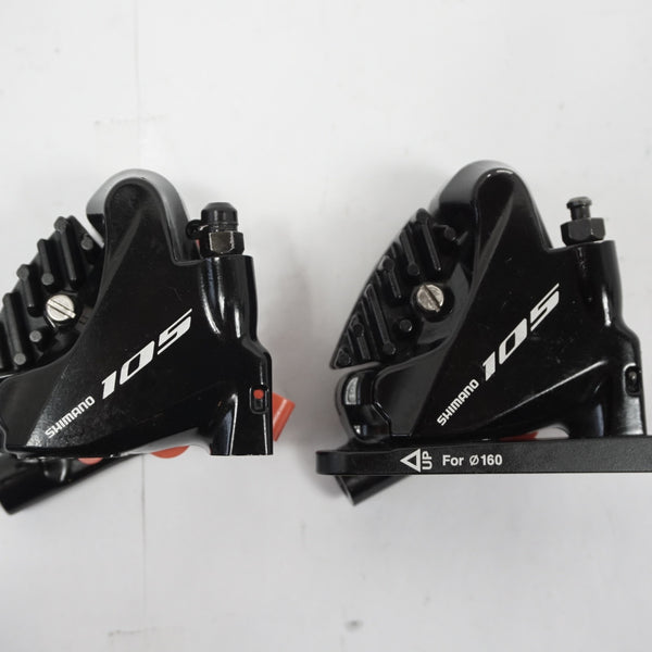 SHIMANO 「シマノ」 105 BR-R7070 ディスク キャリパーブレーキ