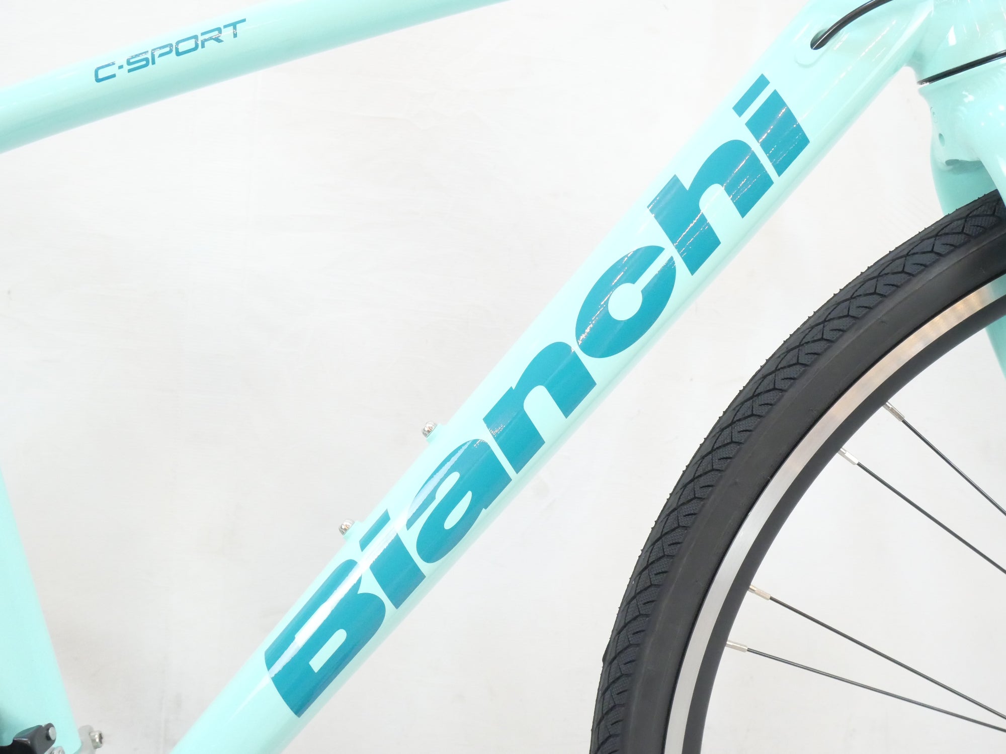 BIANCHI 「ビアンキ」 C-SPORT1 2023年モデル クロスバイク / バイチャリ浦和ベース