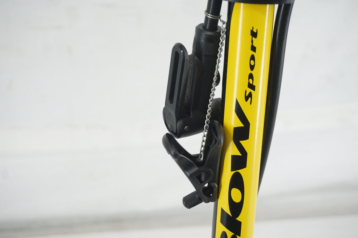 TOPEAK 「トピーク」 JOEBLOW SPORT フロアポンプ / 阪急塚口店