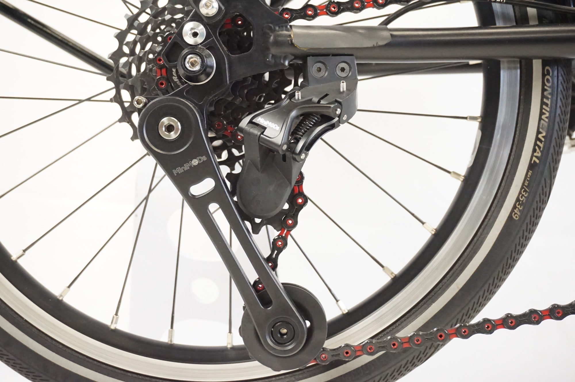 BROMPTON 「ブロンプトン」 P LINE URBAN LOW 2022年モデル 16インチ 折り畳み自転車 / 宇都宮店