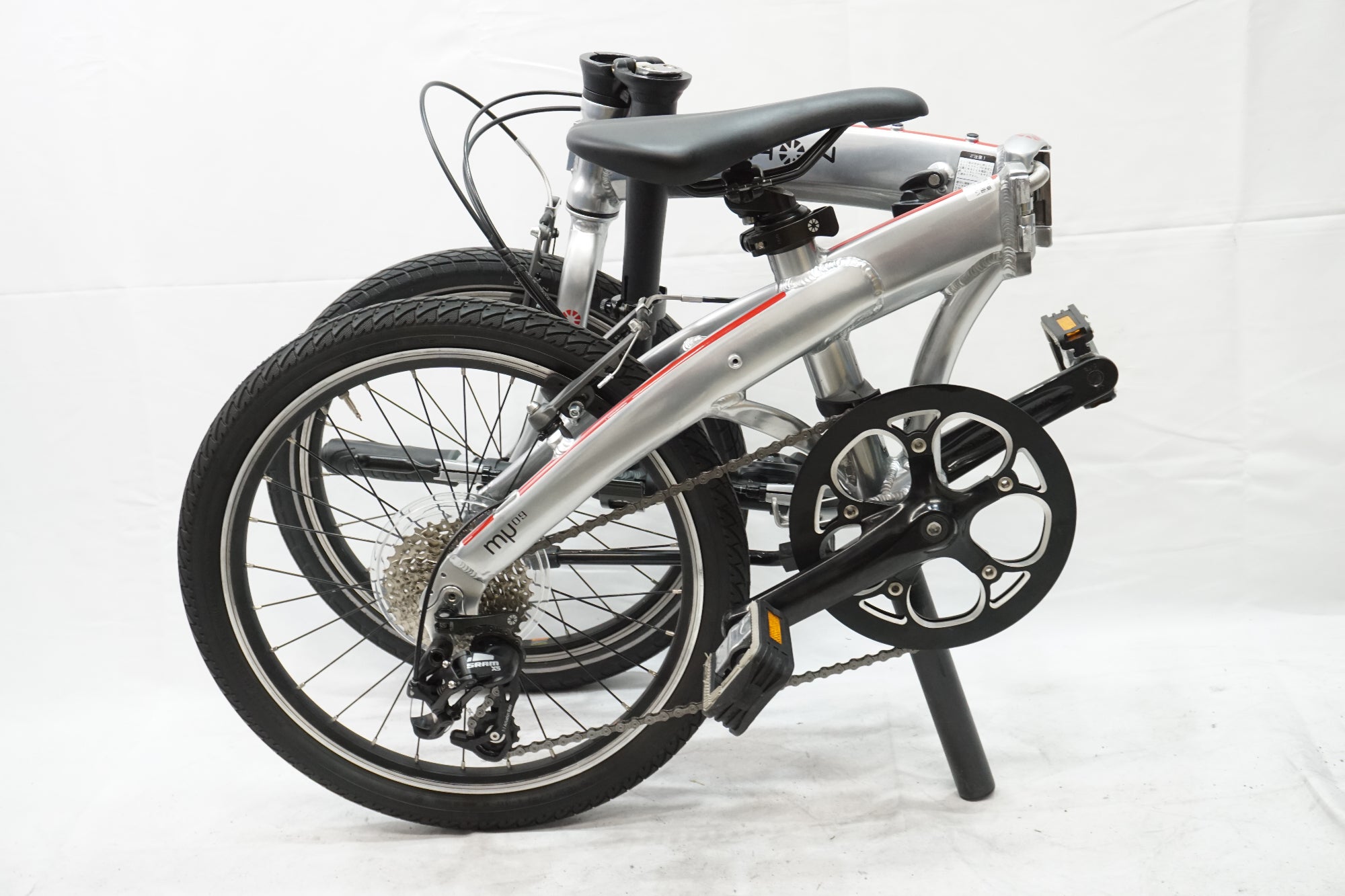 DAHON 「ダホン」 MU D9 2019年モデル 20インチ 折り畳み自転車 / 大宮店