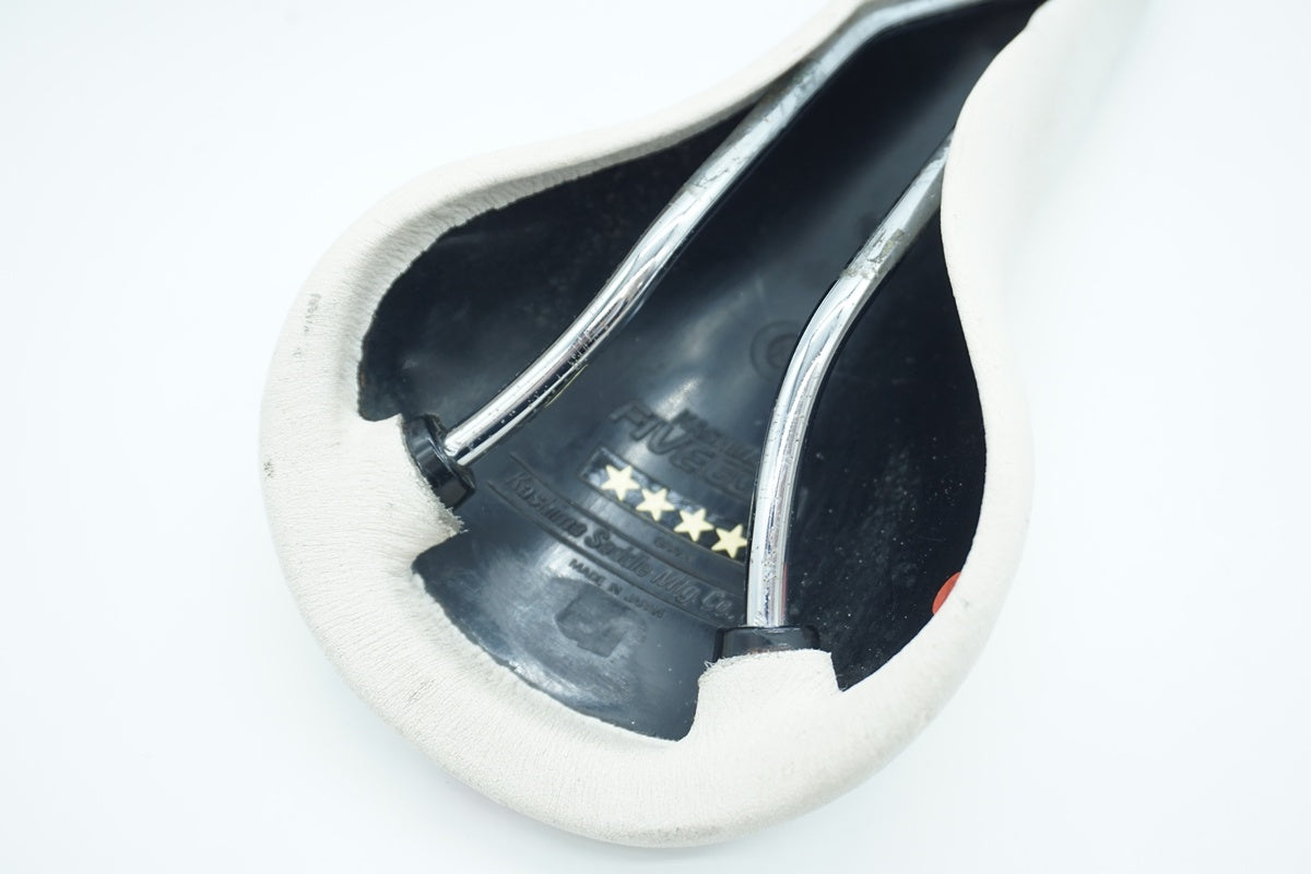 KASHIMA「カシマファイブゴールド」 FIVEGOLD サドル / 京都西院店