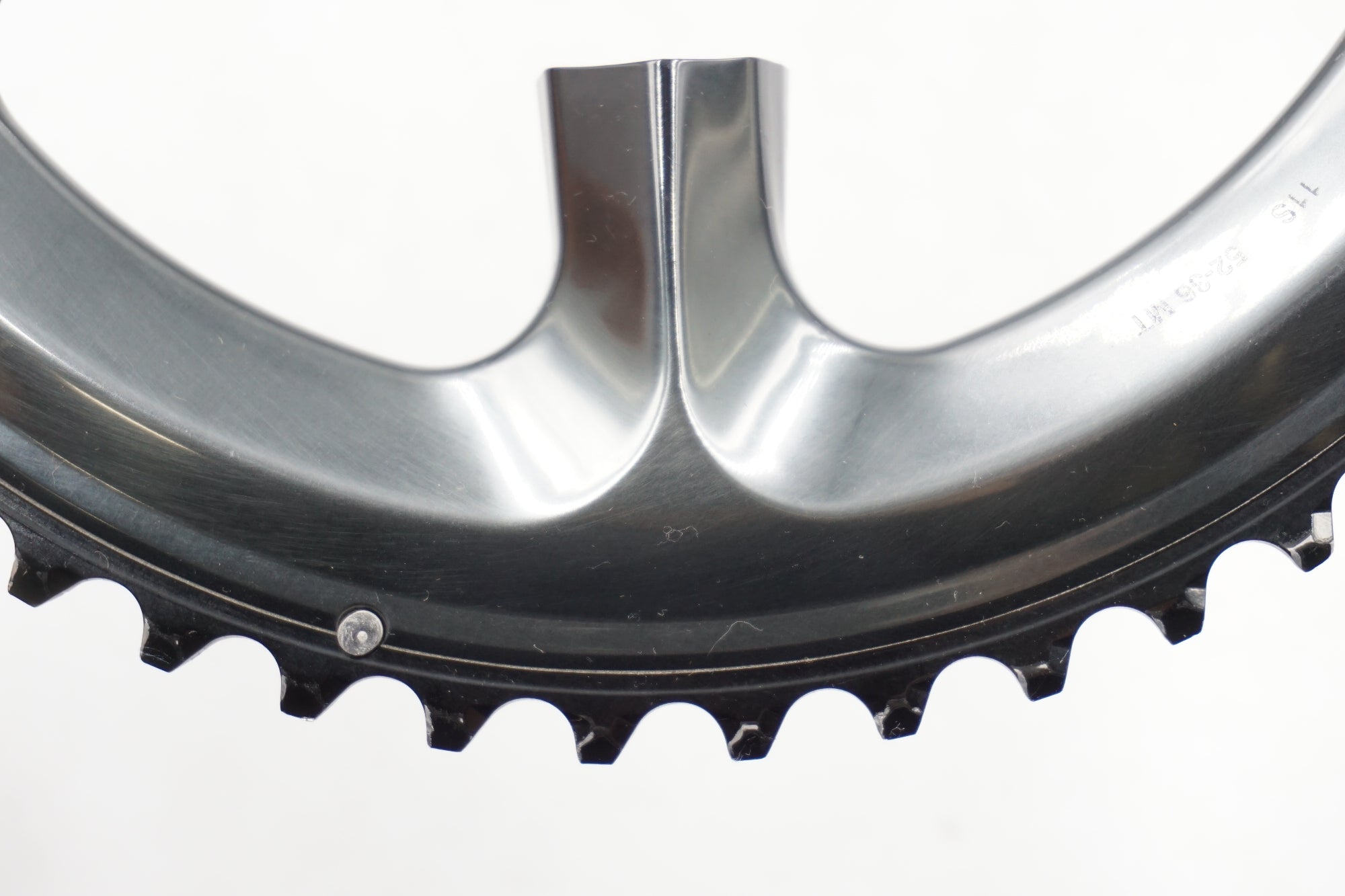 シマノ　DURA-ACE  FC-R9100 52-36 チェーンリング SHIMANO 「シマノ」 DURA-ACE FC-R9100 52T チェーンリング