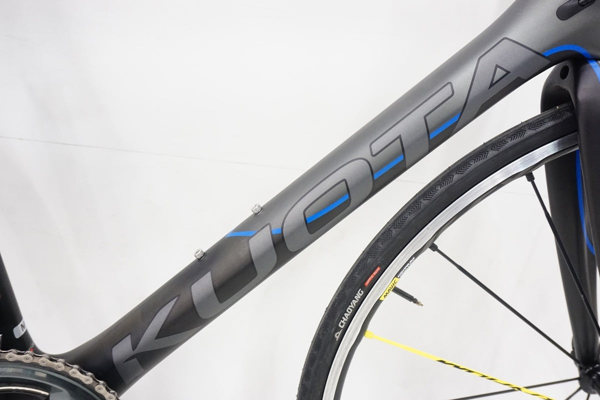 KUOTA「クォーター」 KOBALT 2019年モデル カスタム ロードバイク / 浜松店