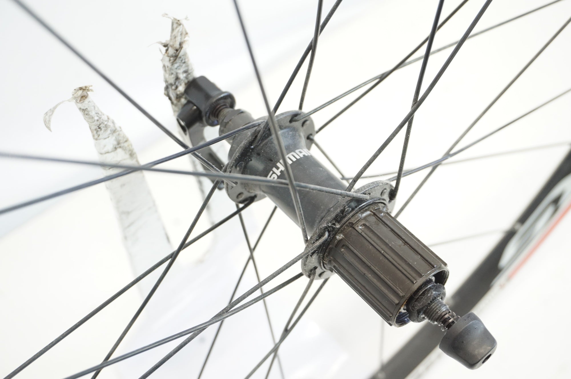 SHIMANO 「シマノ」 WH-RS100 SHIMANO 11s リアホイール / 宇都宮店