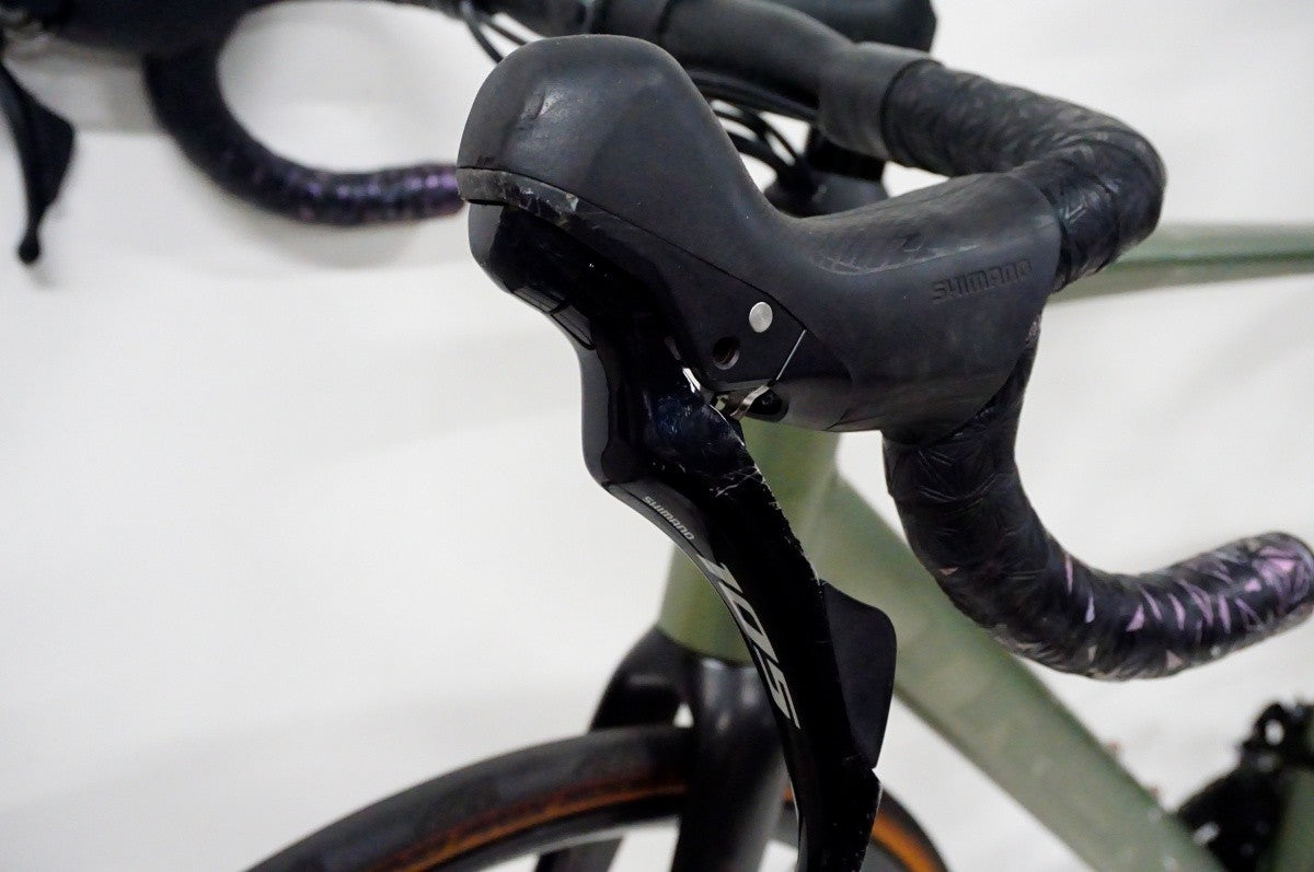 TREK 「トレック」 DOMANE AL5 GEN4 2025年頃 ロードバイク カスタム / 名古屋大須店