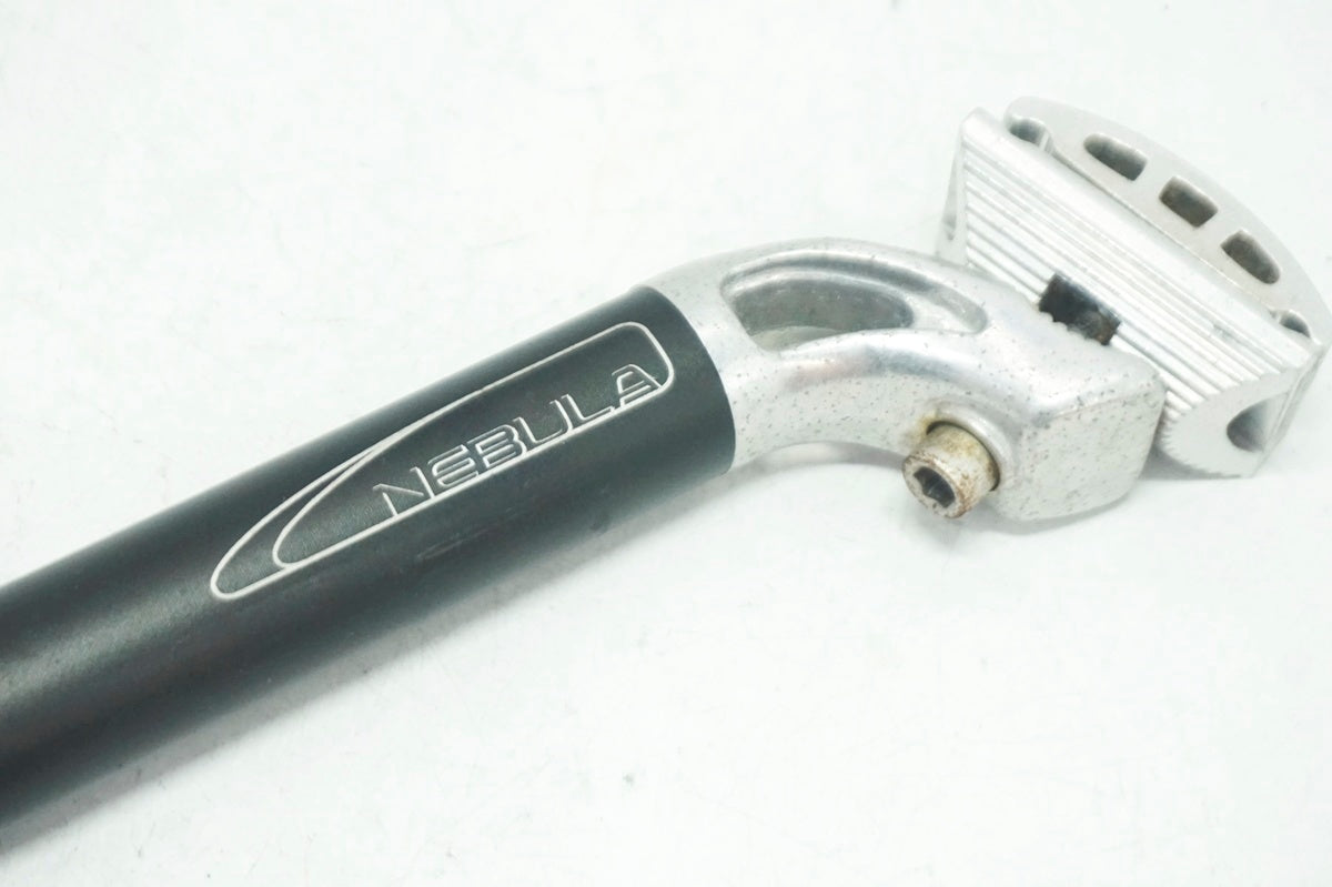BONTRAGER 「ボントレガー」 NEBULA Φ27.2 330mm シートポスト / 大阪門真店