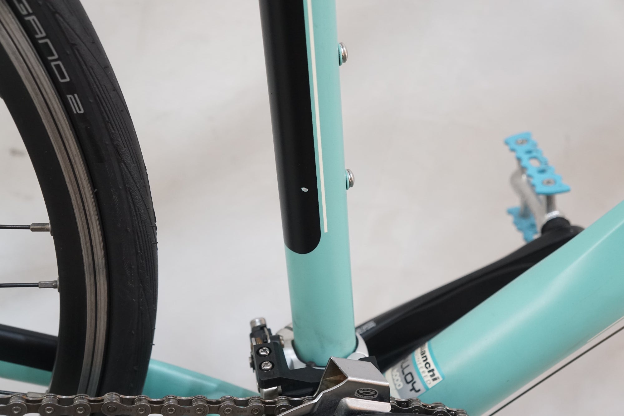 BIANCHI 「ビアンキ」 CAMALEONTE CROSS 2013年頃 クロスバイク