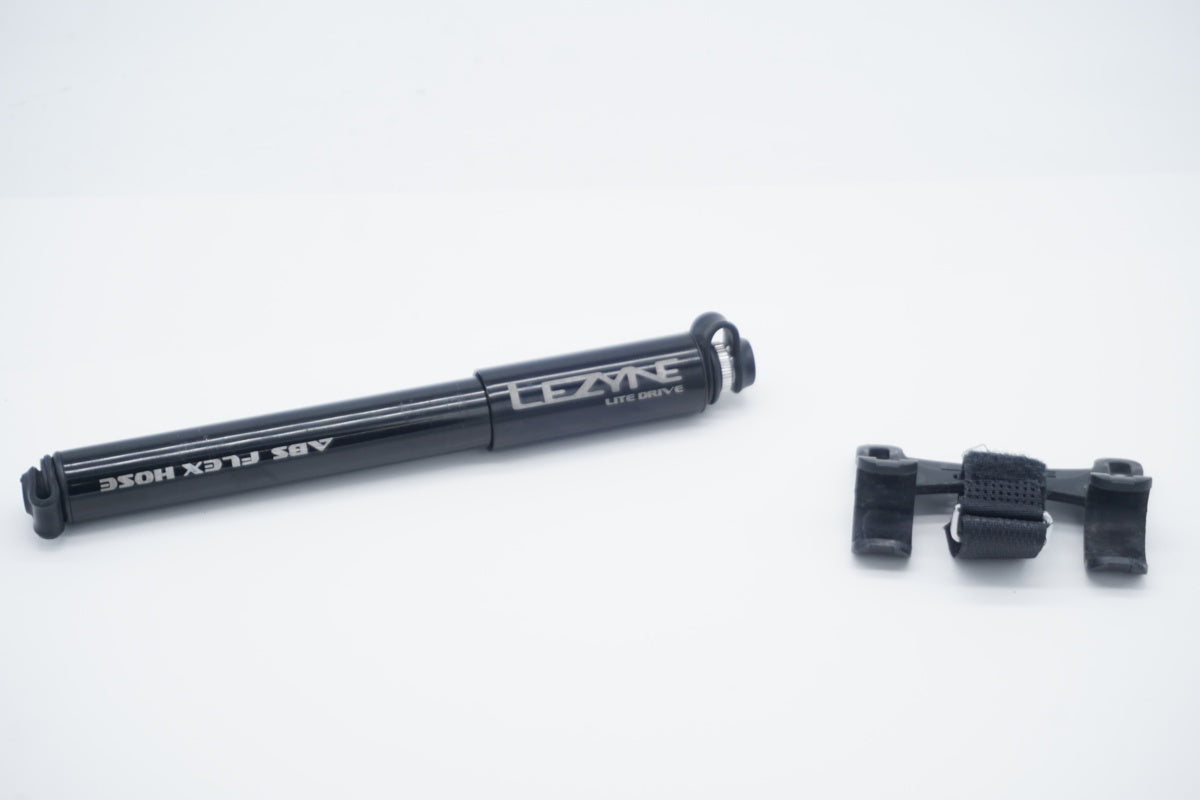 LEZYNE 「レザイン」 LITE DRIVE 携帯ポンプ  / 滋賀大津店