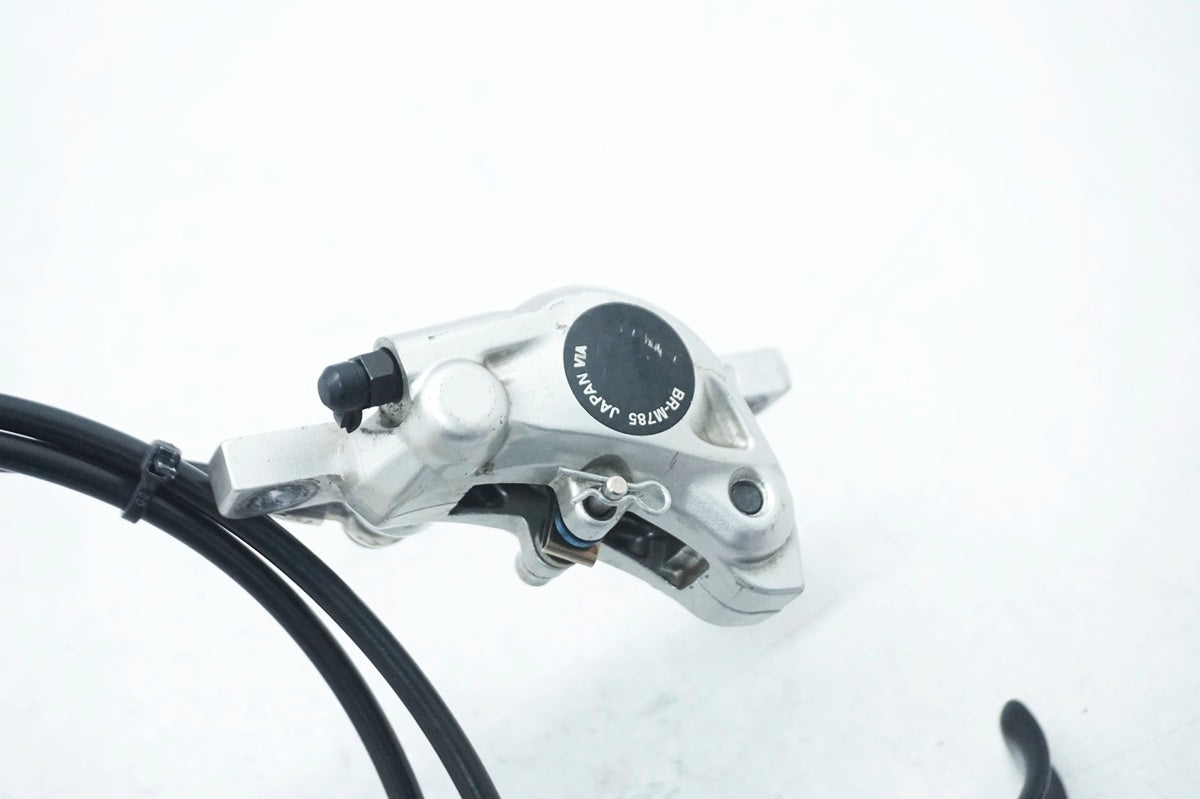 SHIMANO 「シマノ」 DEORE XT BL-M785 BR-M785 油圧ブレーキセット / 大阪門真店