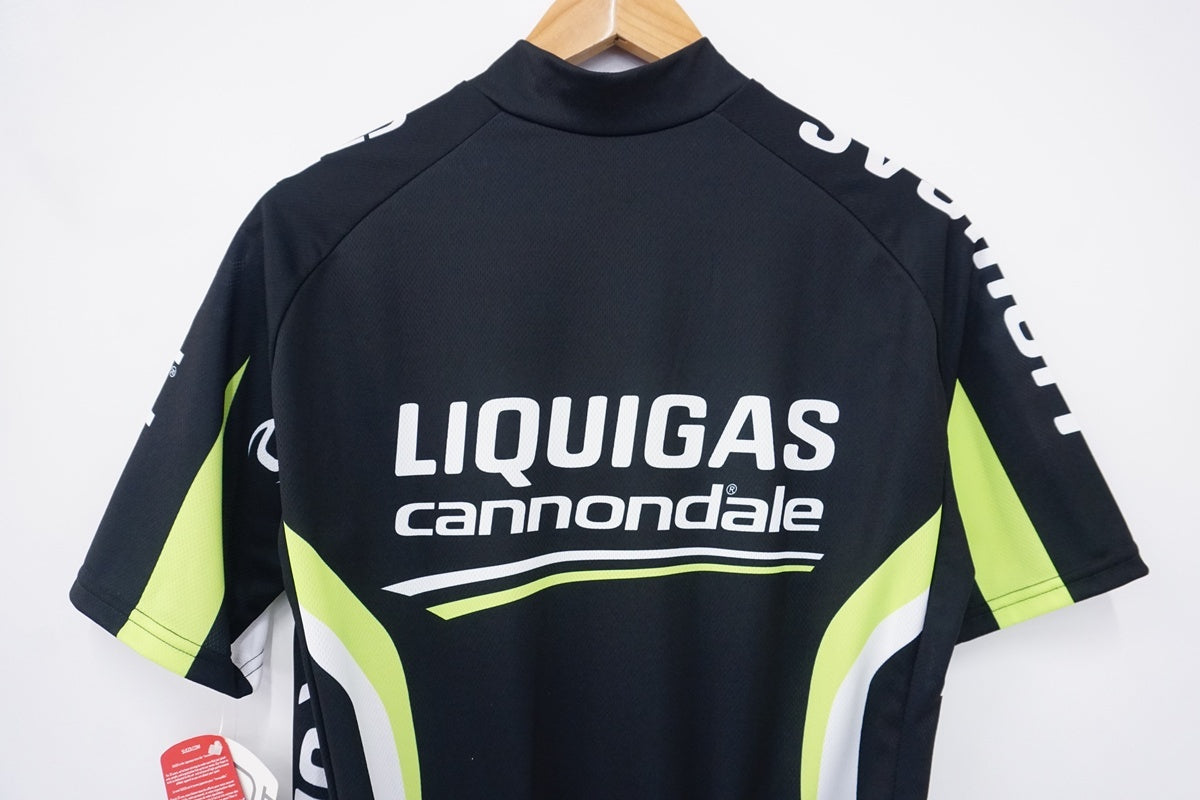 SUGOi「スゴイ」 LIQUIGAS CANNONDALE Lサイズ プロチーム
