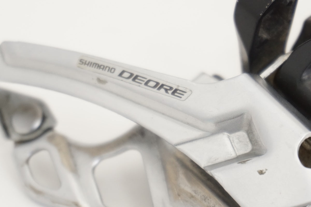 SHIMANO 「シマノ」 DEORE FD-M616 フロントディレイラー / 京都西院店