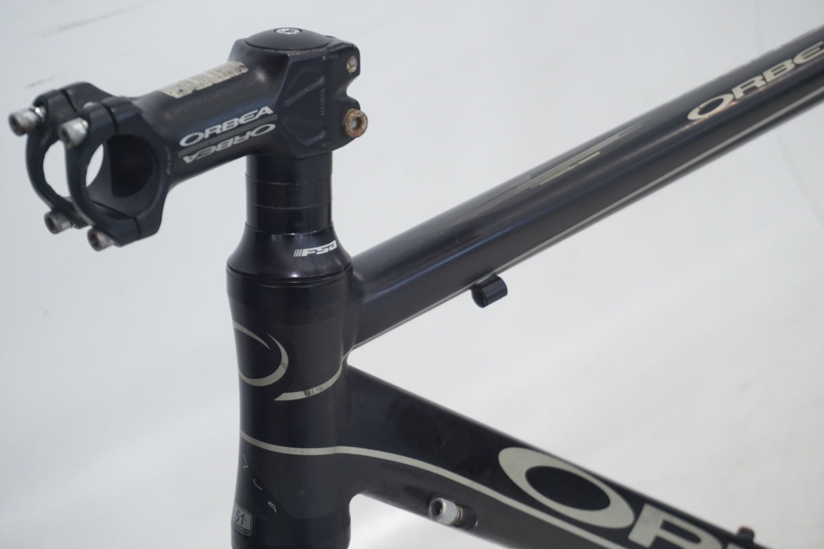 ORBEA 「オルベア」 AQUA 2012年モデル フレームセット / 滋賀