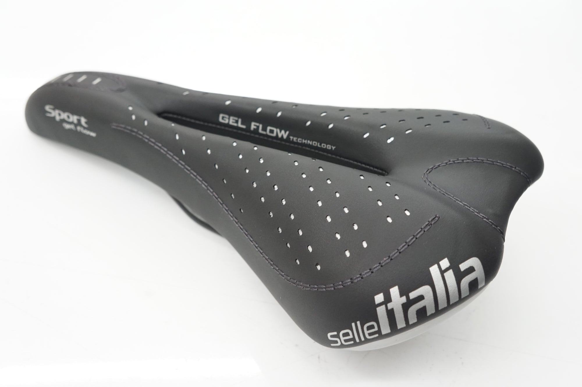 SELLE ITALIA 「セラ イタリア」 SPORT GEL FLOW サドル / バイチャリ浦和ベース