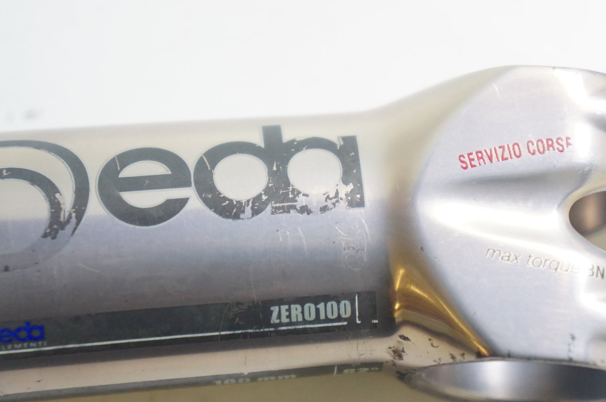 DEDA 「デダ」 ZERO 100 100mm ステム / 熊谷本店