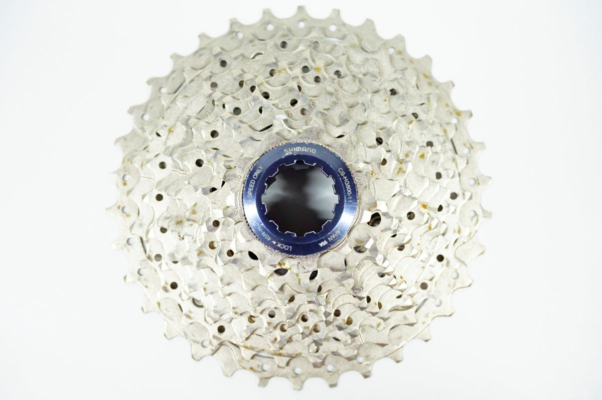 SHIMANO 「シマノ」 CS-HG800-11 11-34T スプロケット / 名古屋大須店