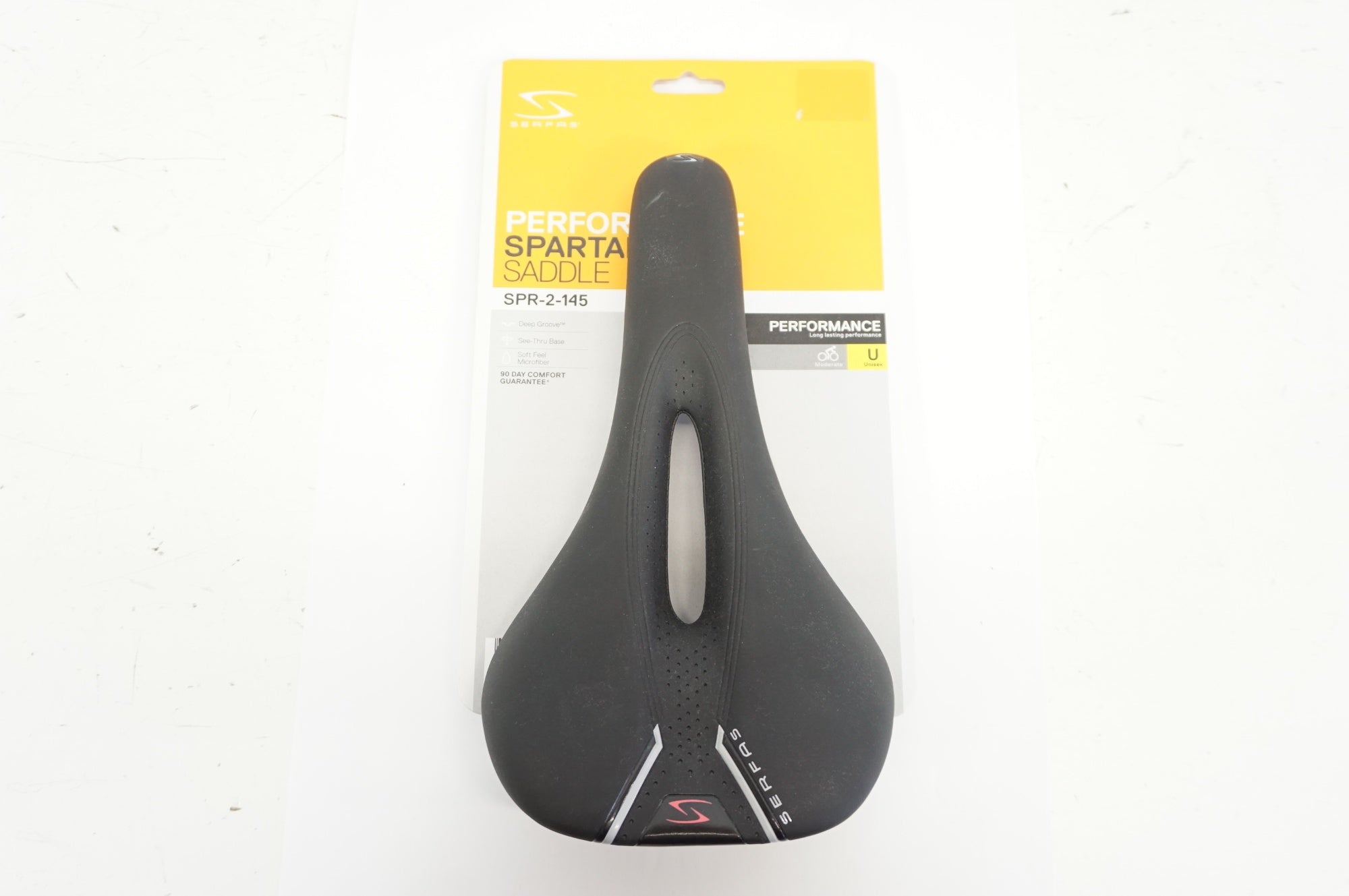 SERFAS 「サーフェス」 PERFORMAMCE SPARTAN-2  SPR-2-142 サドル / 宇都宮店