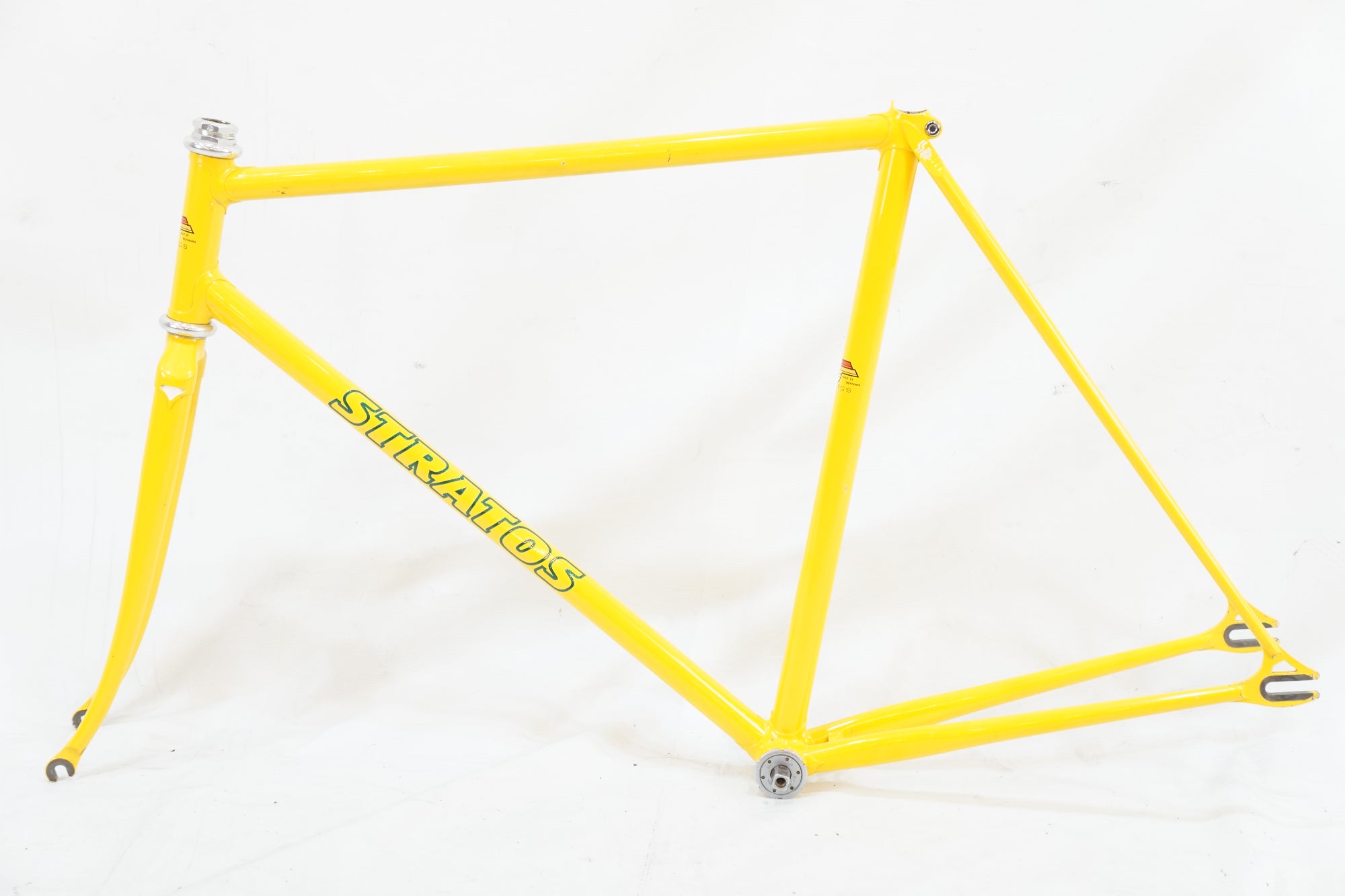 STRATOS 「ストラトス」 NJS 年式不明 ピストフレーム / バイチャリ浦和ベース