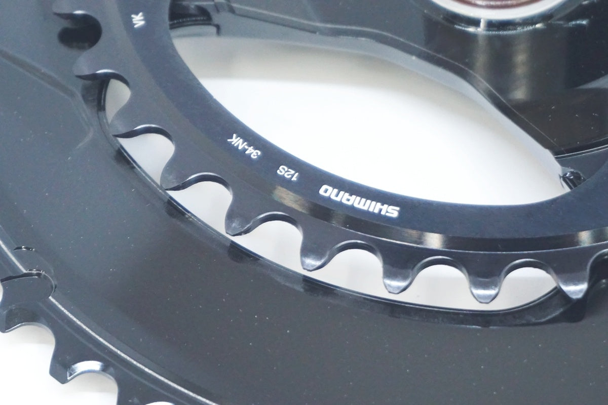 SHIMANO 「シマノ」 DURA-ACE FC-R9200 50-34T 172.5mm クランク