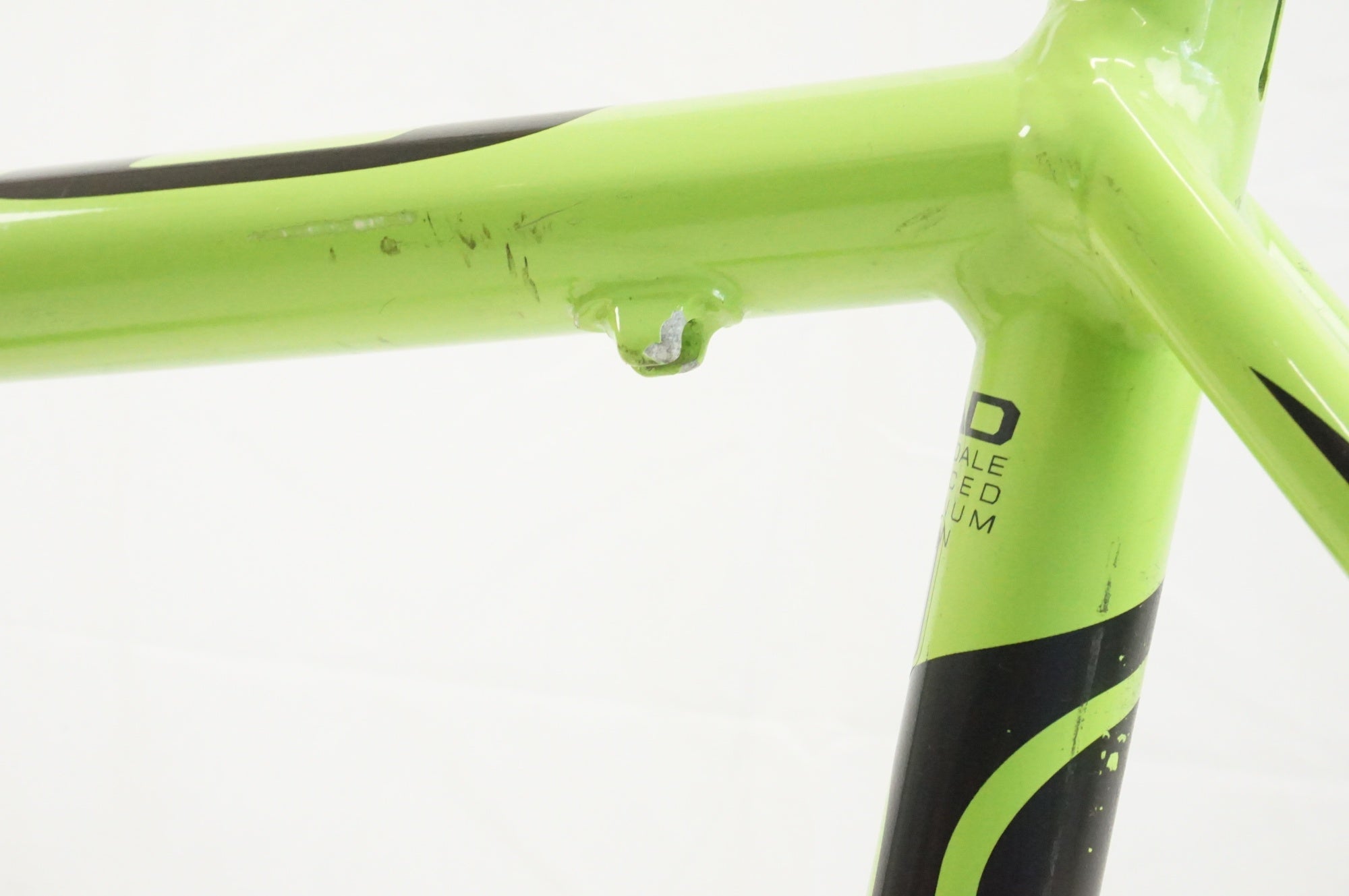 CANNONDALE 「キャノンデール」 CAAD8 年式不明 フレームセット