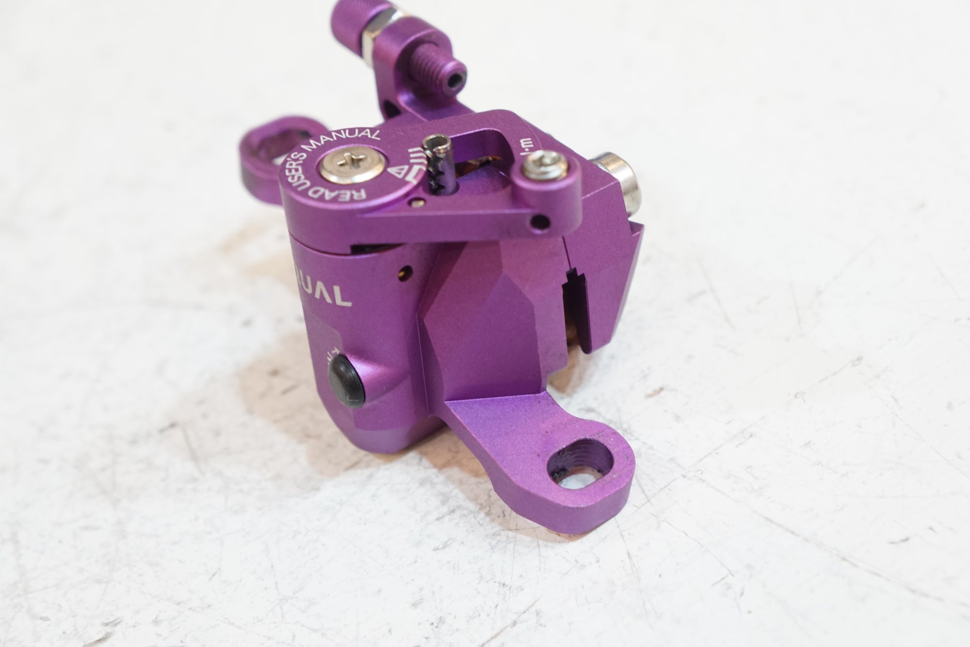 GROWTAC 「グロータック」 EQUAL ディスクブレーキキャリパー