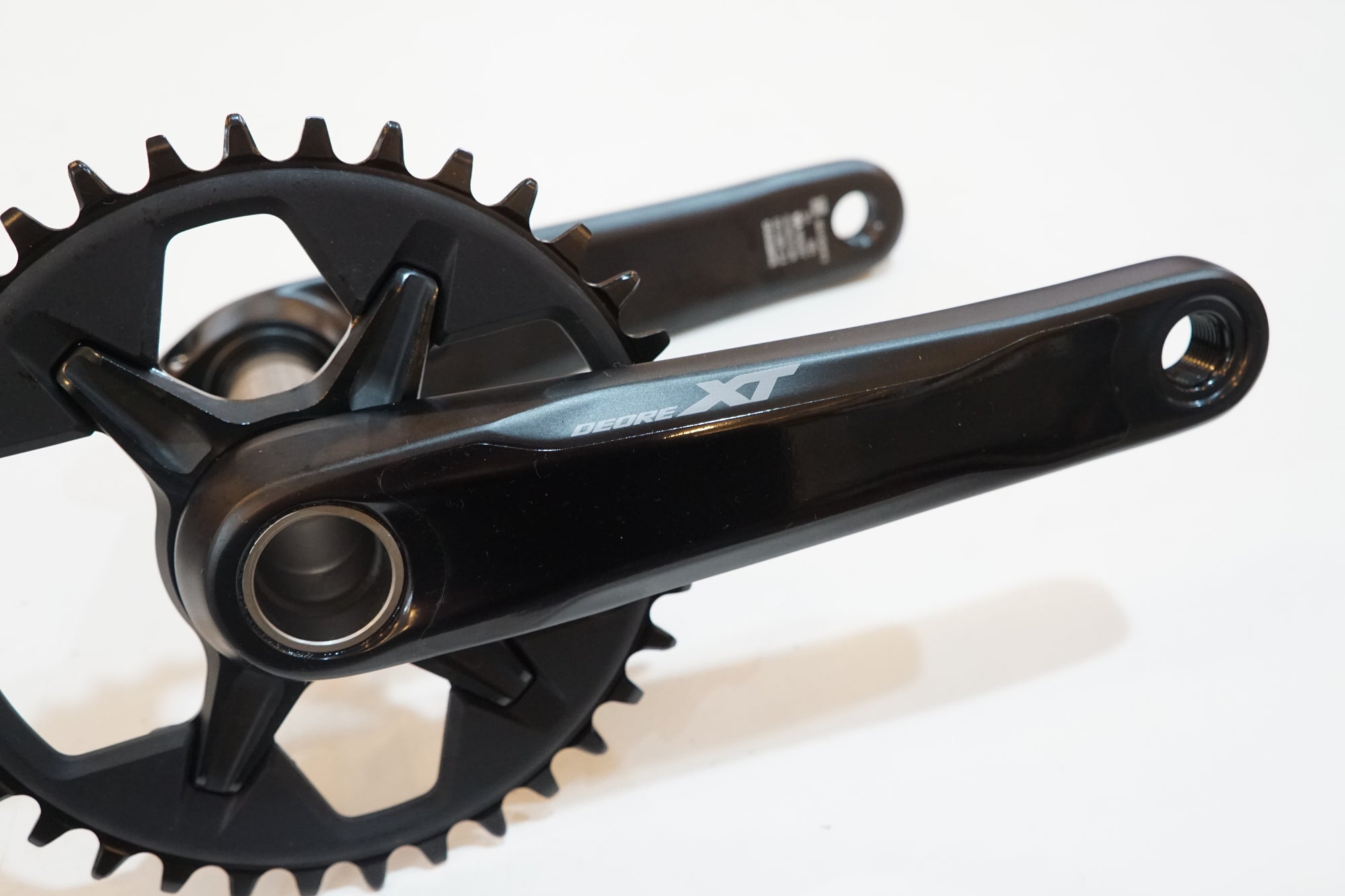 SHIMANO 「シマノ」 DEORE XT FC-M8100 165mm 36T クランク / バイチャリ浦和ベース