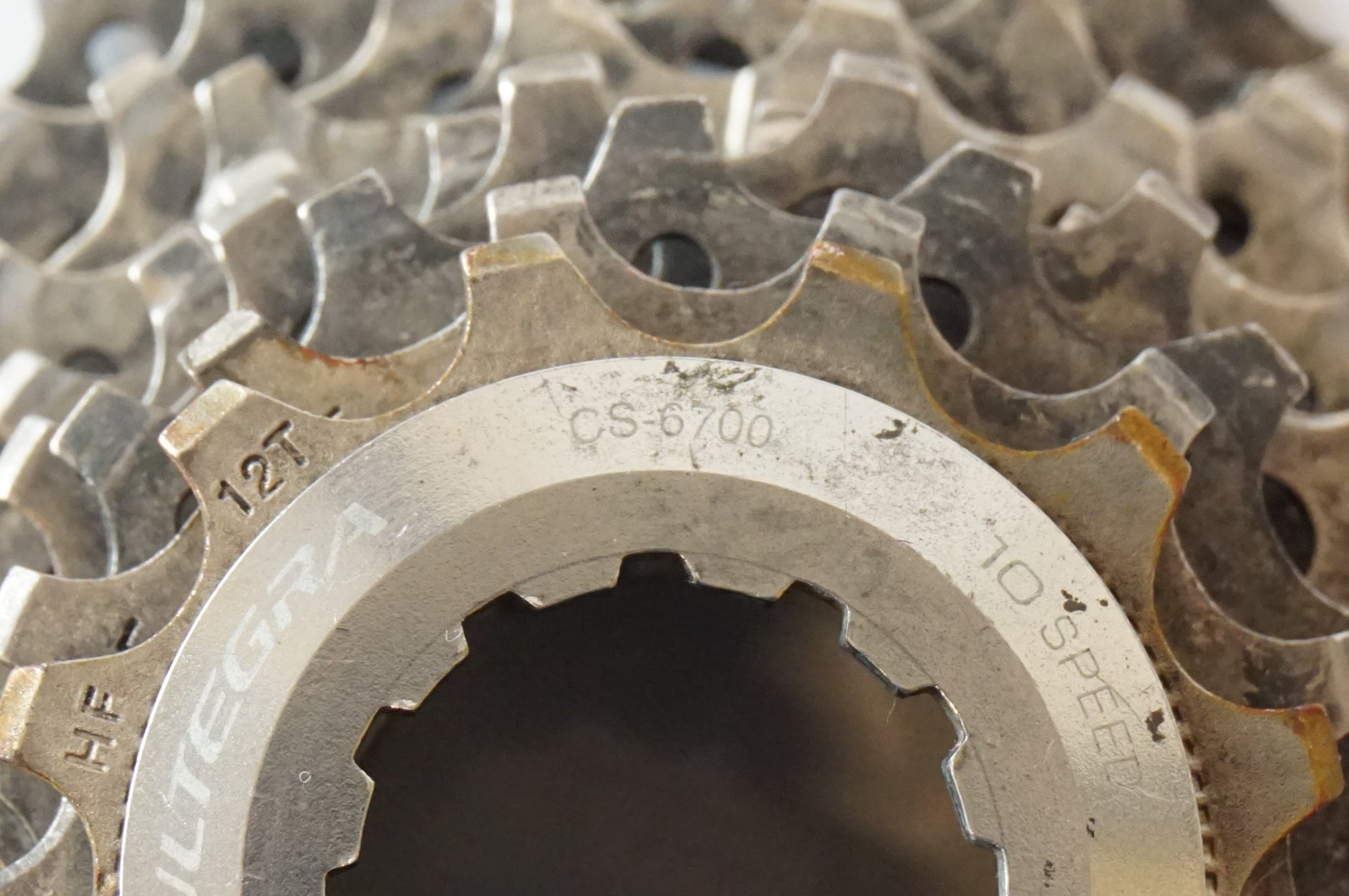 SHIMANO 「シマノ」 ULTEGRA CS-6700 12-25T スプロケット / 浜松店