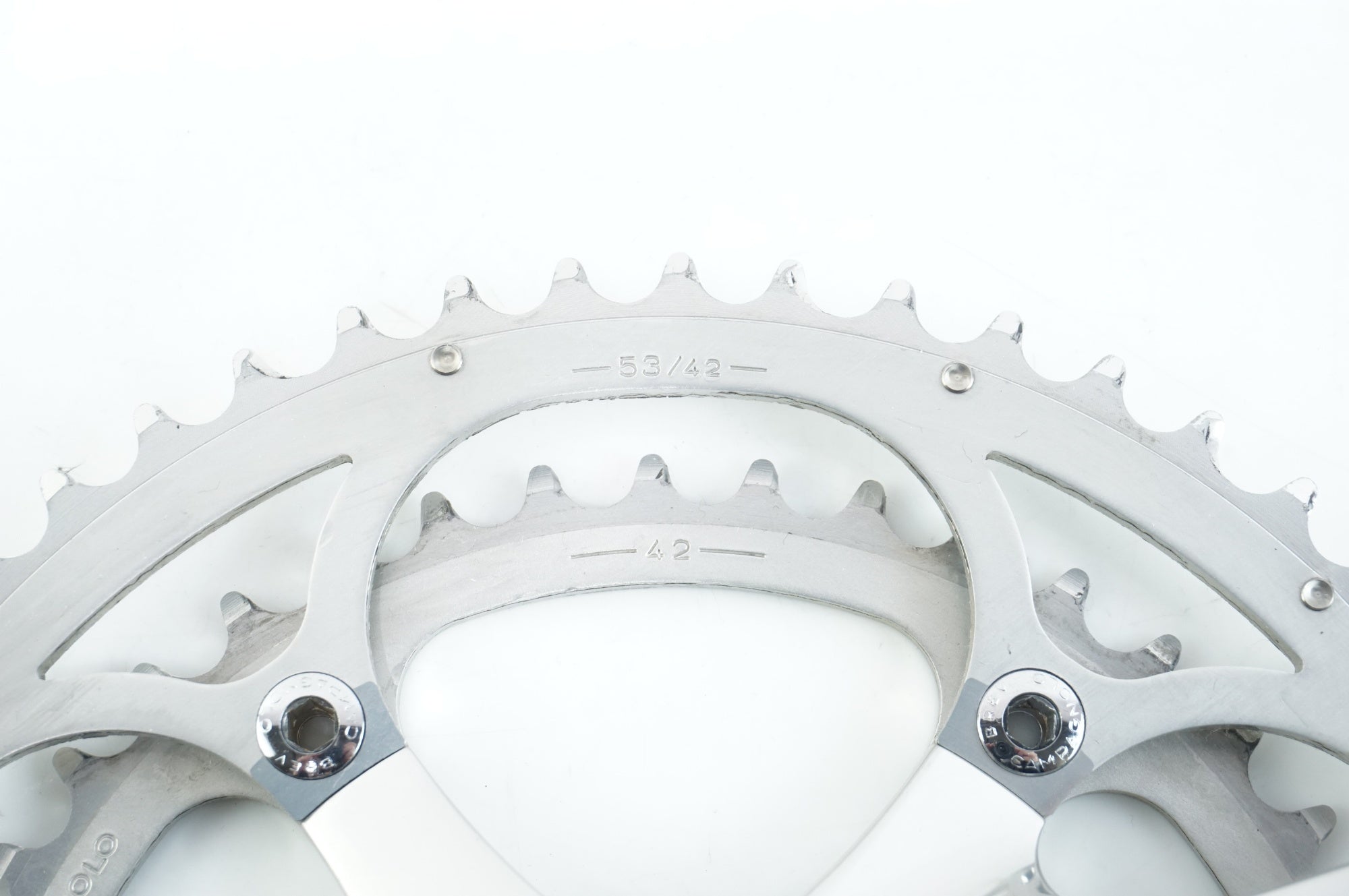 Campagnolo Chorus クランクセット 53/39T 170mm CAMPAGNOLO 「カンパニョーロ」 CHORUS 53-42T 170mm クランクセット