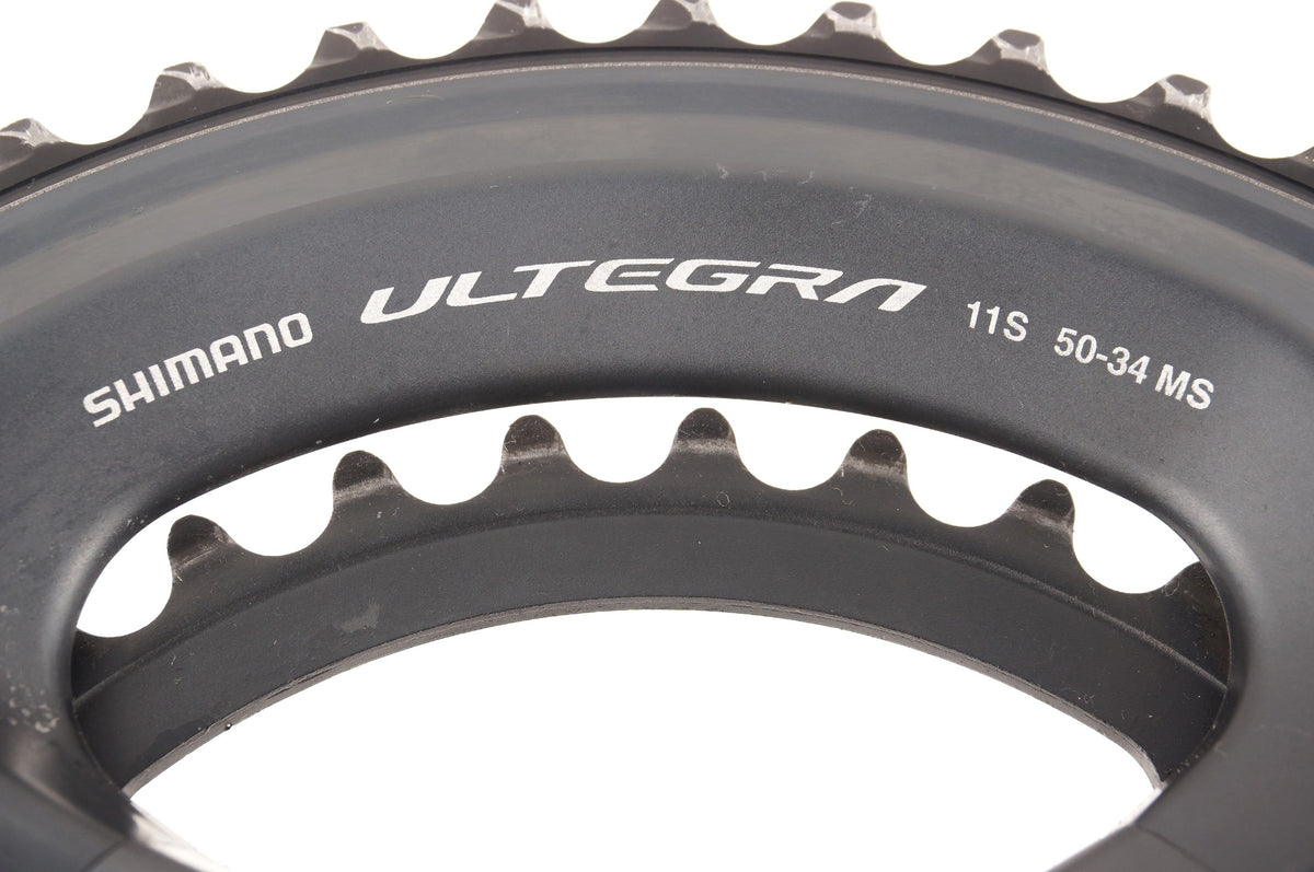 SHIMANO 「シマノ」 ULTEGRA FC-R8000 50-34T 170mm クランクセット / 中目黒店