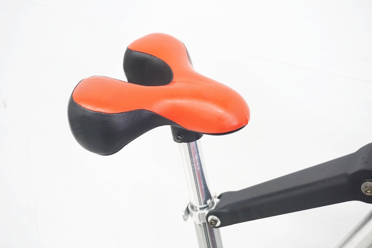 A-bike City 軽量折り畳み自転車 赤色ハンドル・サドル Amazon | A-bike City 日本正規品 コンパクト軽量折り畳み自転車