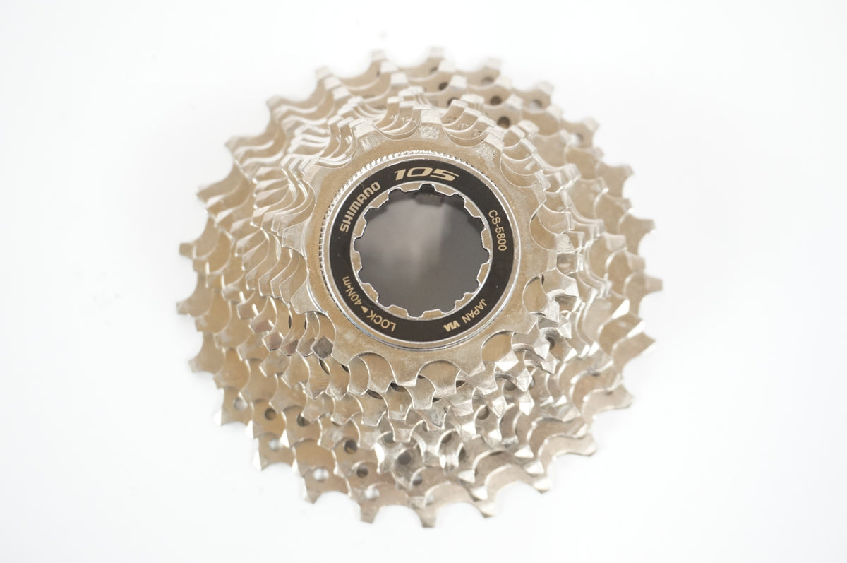 SHIMANO 「シマノ」 105 CS-5800 12-25T スプロケット / 宇都宮店