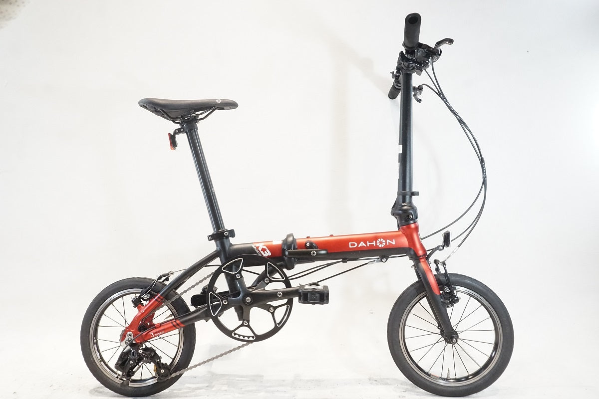 DAHON 「ダホン」 K3 2020年ごろモデル 14インチ ミニベロ / 横浜戸塚店