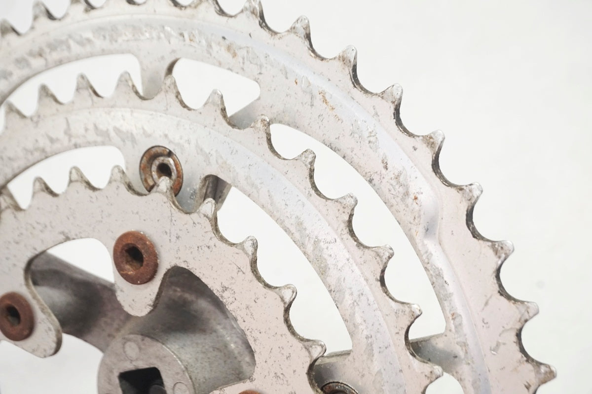 SHIMANO 「シマノ」 EXAGE 500LX FC-M500 48-38-28T 170mm クランク / 大阪門真店