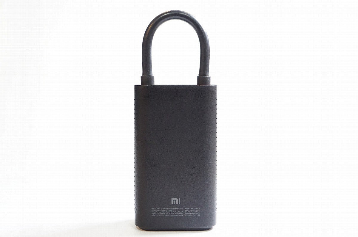 XIAOMI 「シャオミ」 MJCQB02QJ ポータブル空気入れ / 熊谷本店