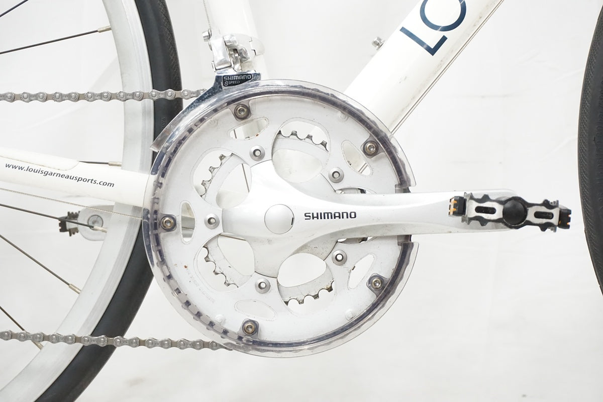 LOUIS GARNEAU 「ルイガノ」 モデル不明 年式不明 クロスバイク / 奈良店