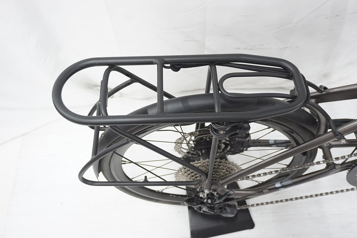 TERN 「ターン」 VERGE P10 2021年モデル 20インチ 折り畳み自転車 / 奈良店