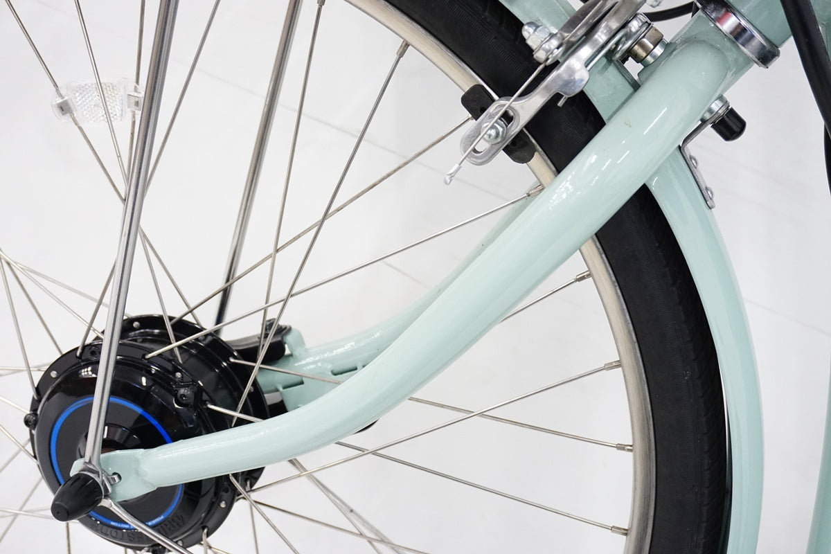 BRIDGESTONE「ブリヂストン」 FRONTIA DX 26インチ 2025年モデル 電動自転車 / 浜松店