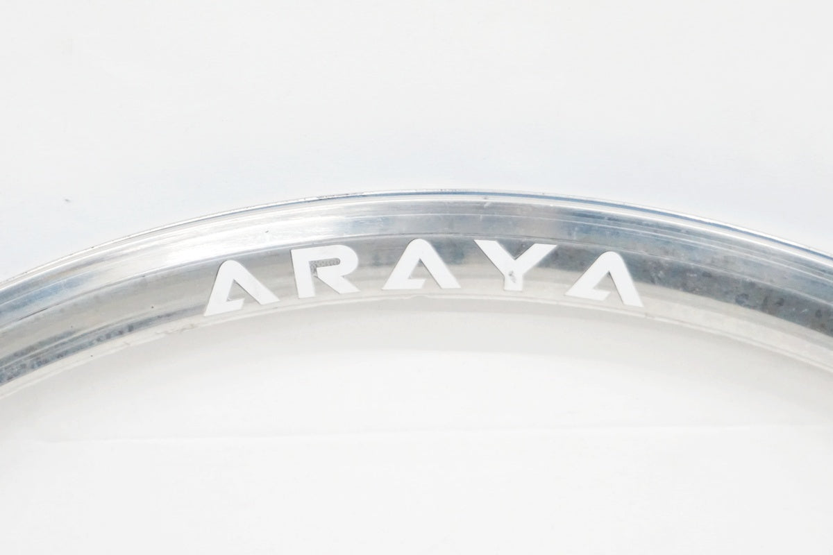 ARAYA 「アラヤ」 SA-730 700C リム / 大阪美原北インター店