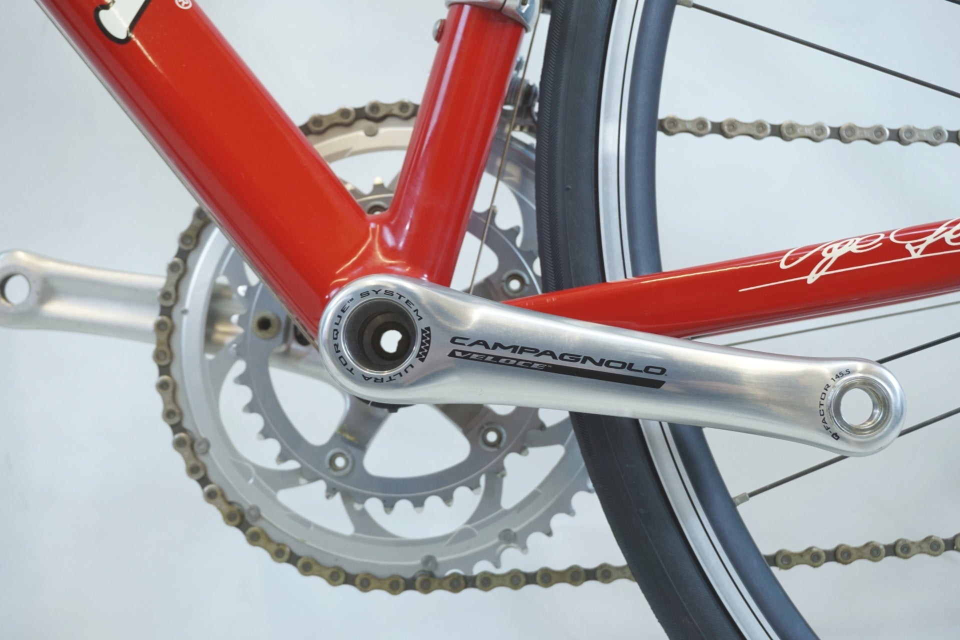 DE ROSA 「デローザ」 TEAM 2006頃 ロードバイク / 有明ガーデン店