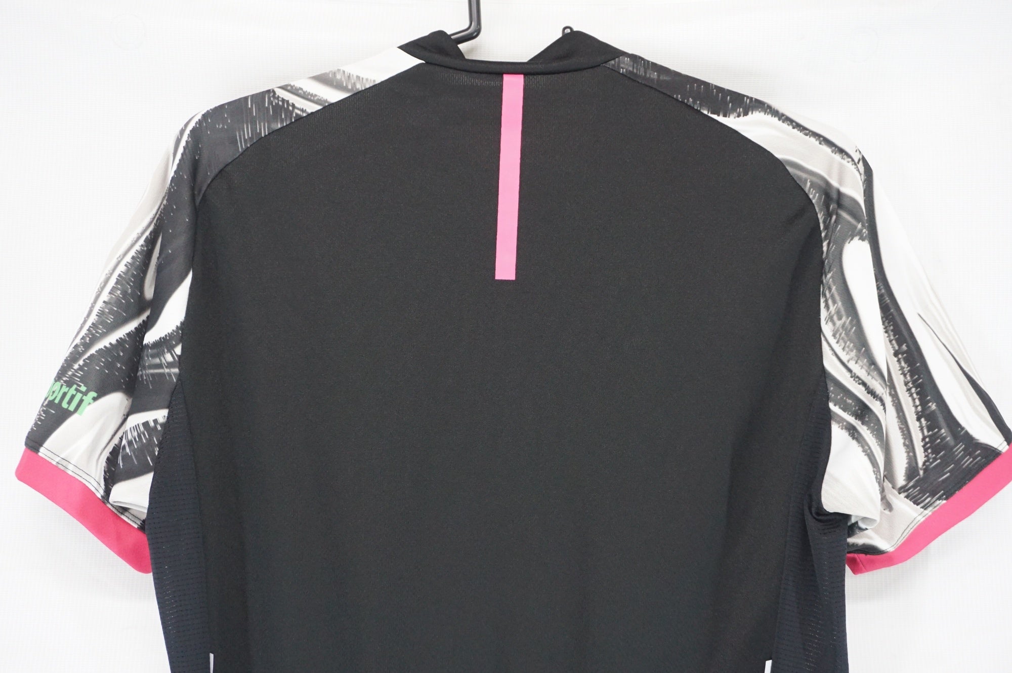 ベビーグッズも大集合 LE COQ 半袖ジャージ Mサイズ 「ルコックスポルティフ」 SPORTIF ウェア