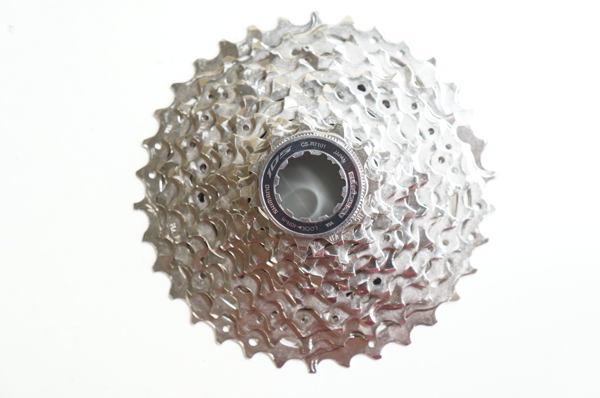 SHIMANO 「シマノ」 105 CS-R7101 11-34T  スプロケット / 大宮店