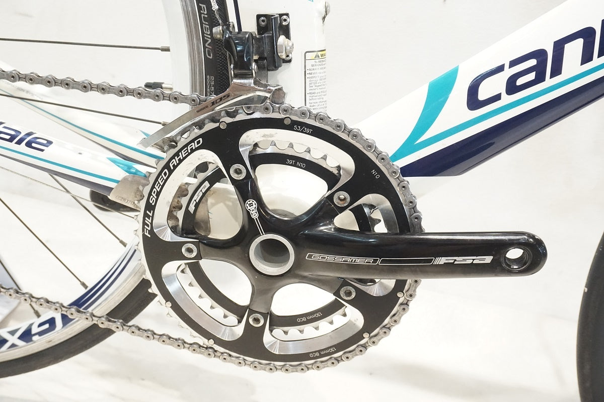 CANNONDALE 「キャノンデール」 SLICE WOMEN'S 2012年モデル ロードバイク / 横浜戸塚店