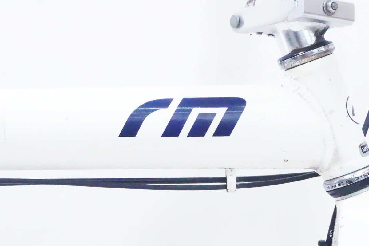 R&M「ライズアンドミューラー」 BD-1 2004年モデル 折り畳み自転車 R&M「ライズアンドミューラー」 BD-1 2004年モデル 折り畳み自転車