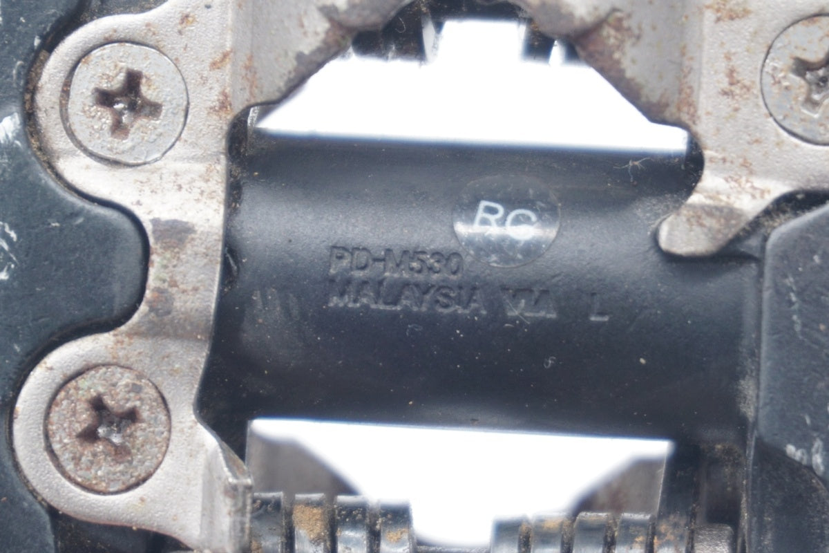 SHIMANO 「シマノ」 PD-M530 ペダル / 滋賀大津店