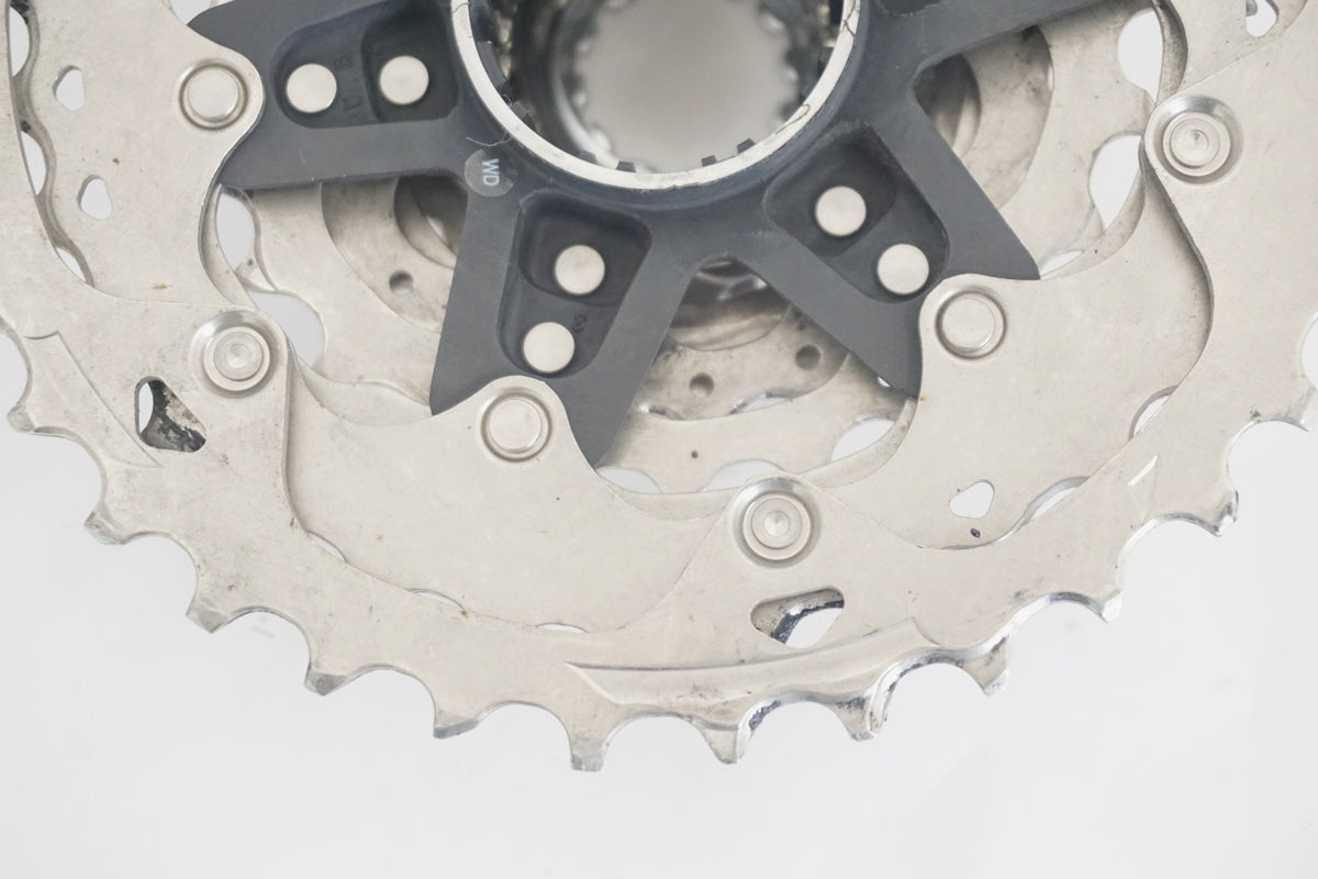SHIMANO 「シマノ」 105 CS-HG710-12 11-36T スプロケット / 京都八幡