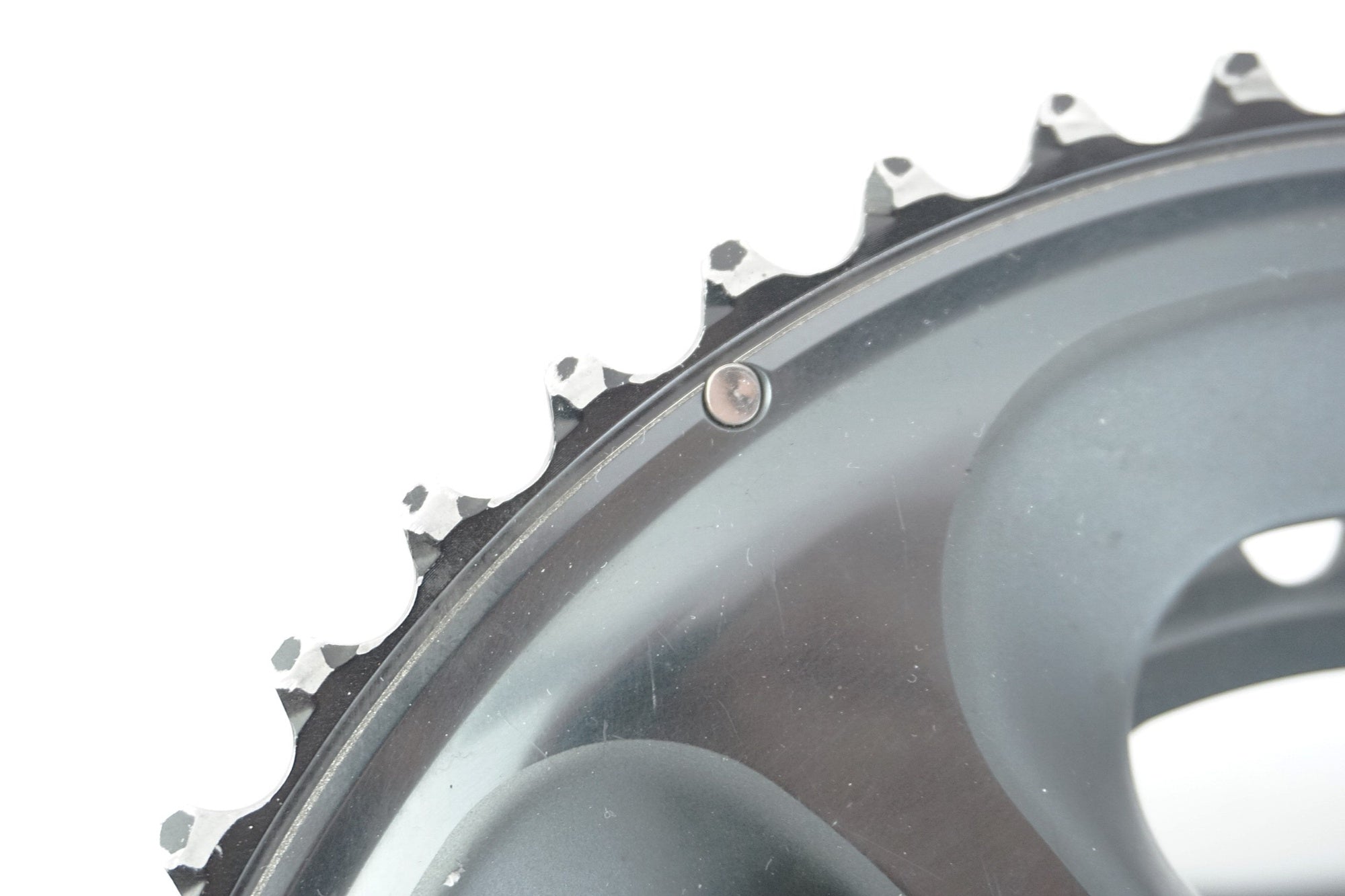 世界の SHIMANO 「シマノ」 ULTEGRA FC-6800 50-34T 170mm クランク パーツ