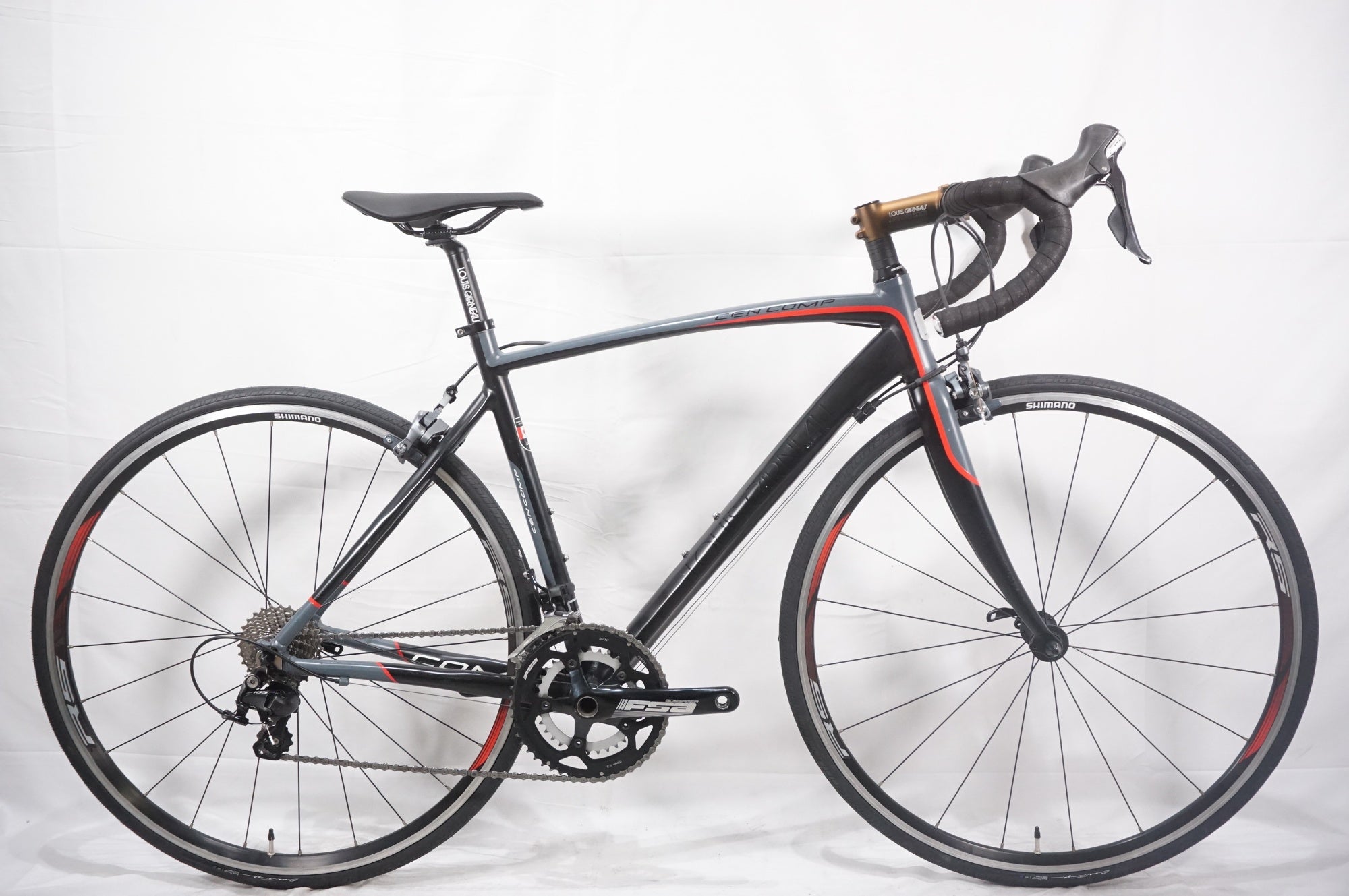 LOUIS GARNEAU 「ルイガノ」 LGS-CEN COMP 2015年モデル ロードバイク / AKIBA店