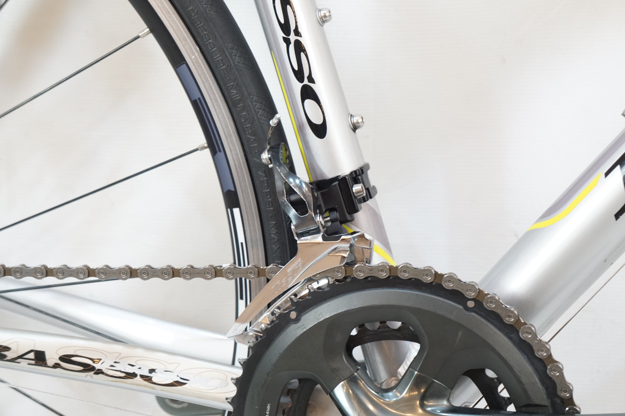 BASSO 「バッソ」 MONZA 2019年モデル ロードバイク / バイチャリ浦和ベース